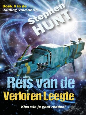 Reis van de Verloren Leegte - ebook